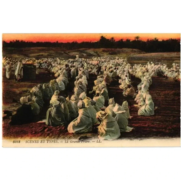 American Vintage Other - 6018 Scenes Et Types La Grande Piere LL Postcard